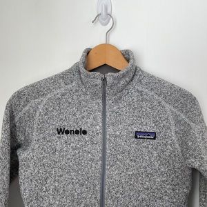Patagonia Full Zip Better Sweater